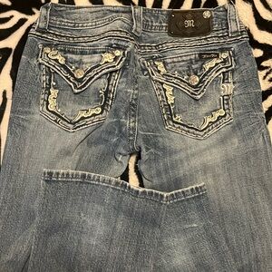 Miss means in excellent condition!!! Size 28!!